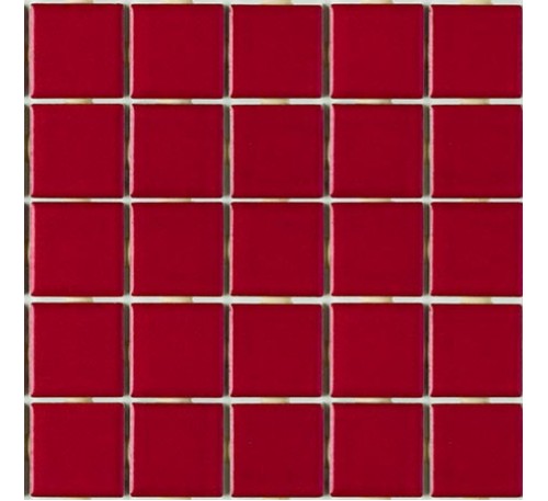 Pastilha Porcelana 2,5x2,5 Açores SG 8010